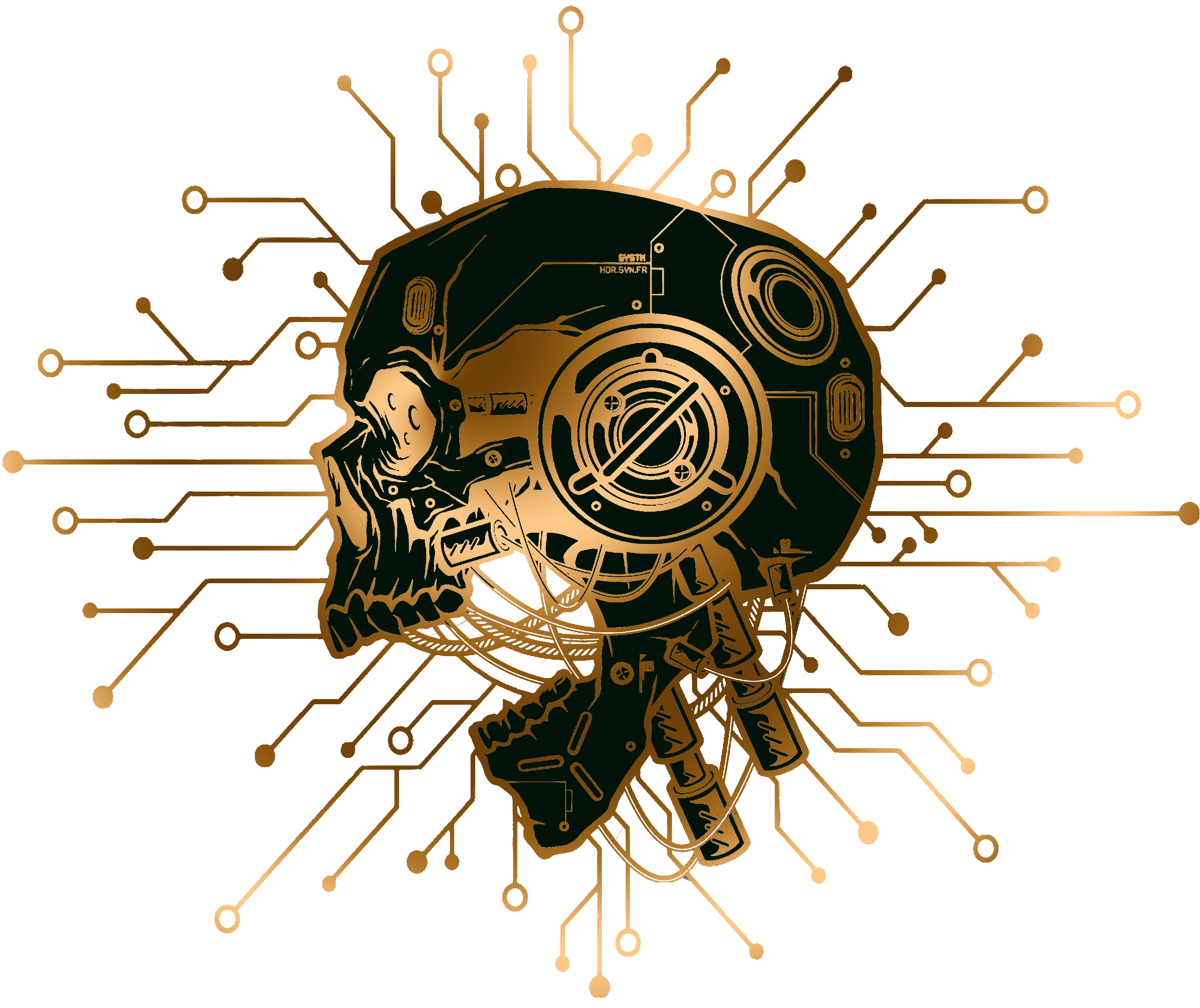 Revenant Systems hero image