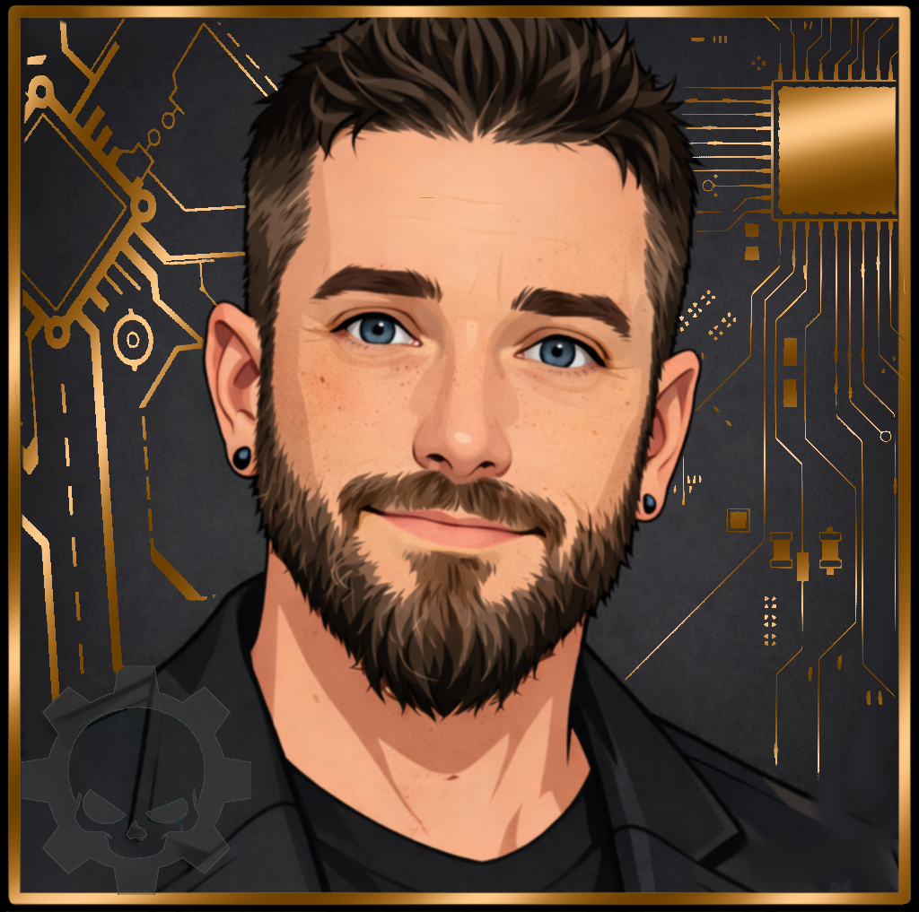 David Fisher, Founder of Revenant Systems LLC